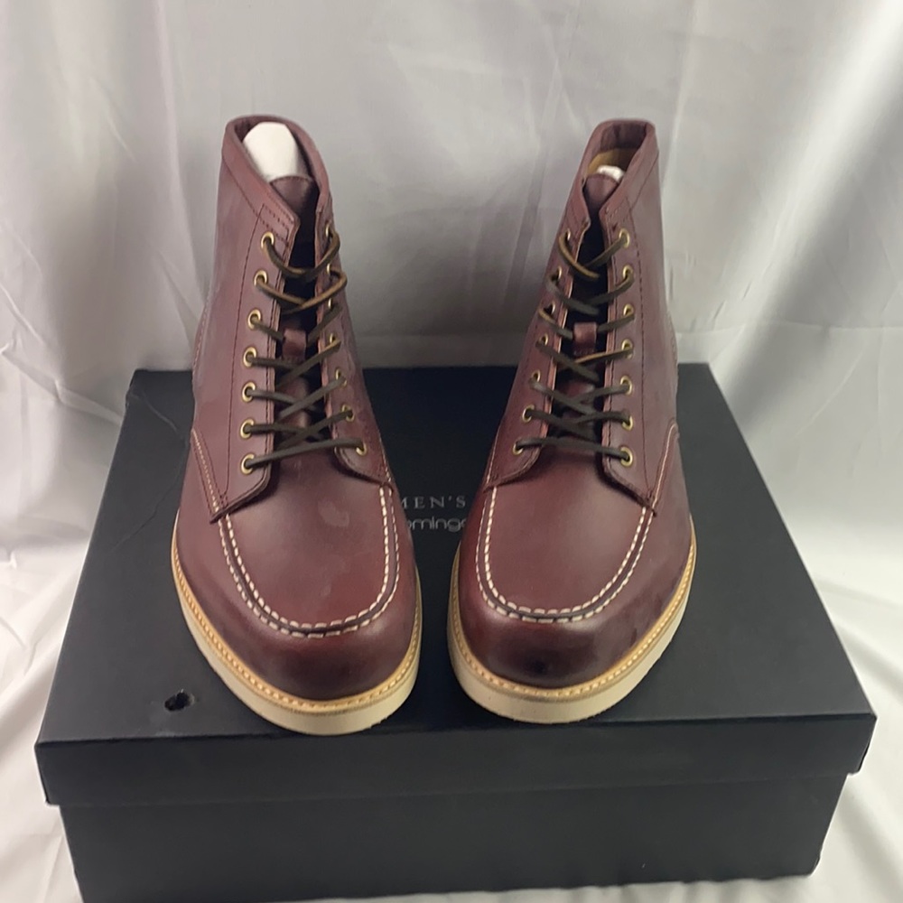 The Men’s Store Bloomingdales Wyatt Wedge Boot